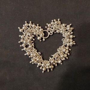 Silpada Cha Cha Bracelet